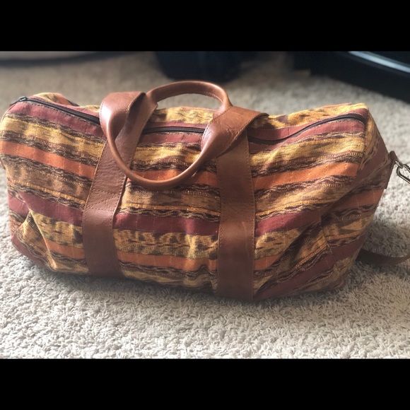 Nena and co Handbags - Nena and co duffle bag